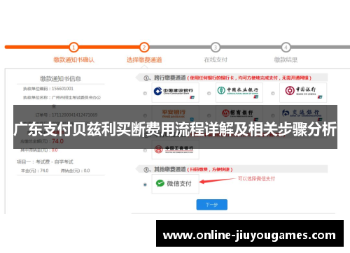 广东支付贝兹利买断费用流程详解及相关步骤分析