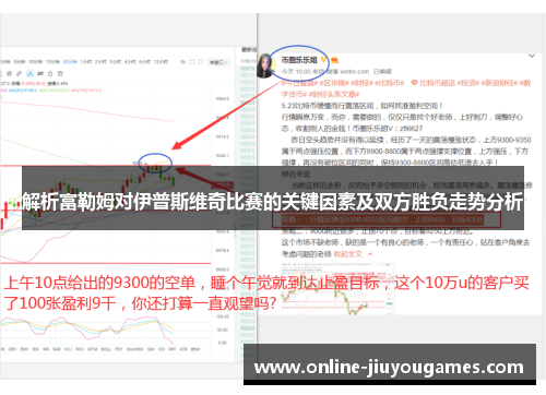 解析富勒姆对伊普斯维奇比赛的关键因素及双方胜负走势分析