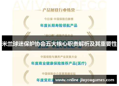 米兰球迷保护协会五大核心职责解析及其重要性